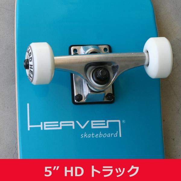 スケートボード コンプリート Vitamin 31×8inch HEAVEN スケボー完成品