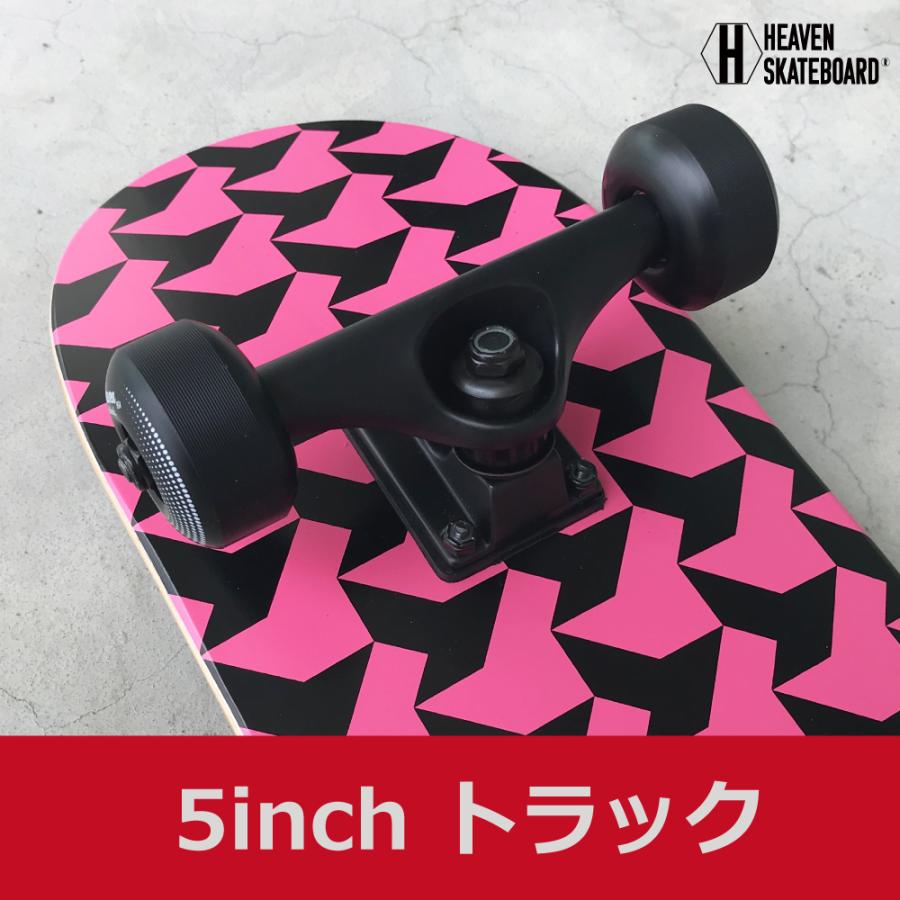 スケートボード コンプリート Vitamin 31×7.75inch HEAVEN