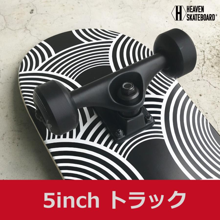 HEAVEN スケートボード コンプリート スケートボード コンプリート Vitamin 31×7.75inch HEAVEN