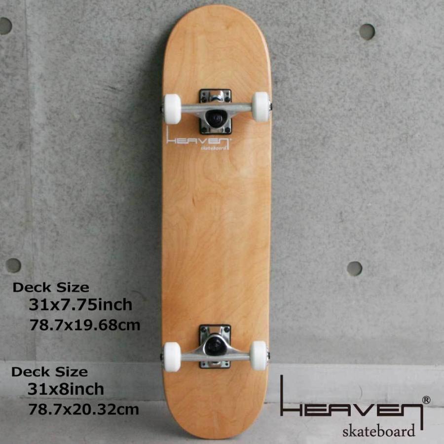 スケートボード コンプリート Vitamin 31×7.75inch 31×8inch HEAVEN