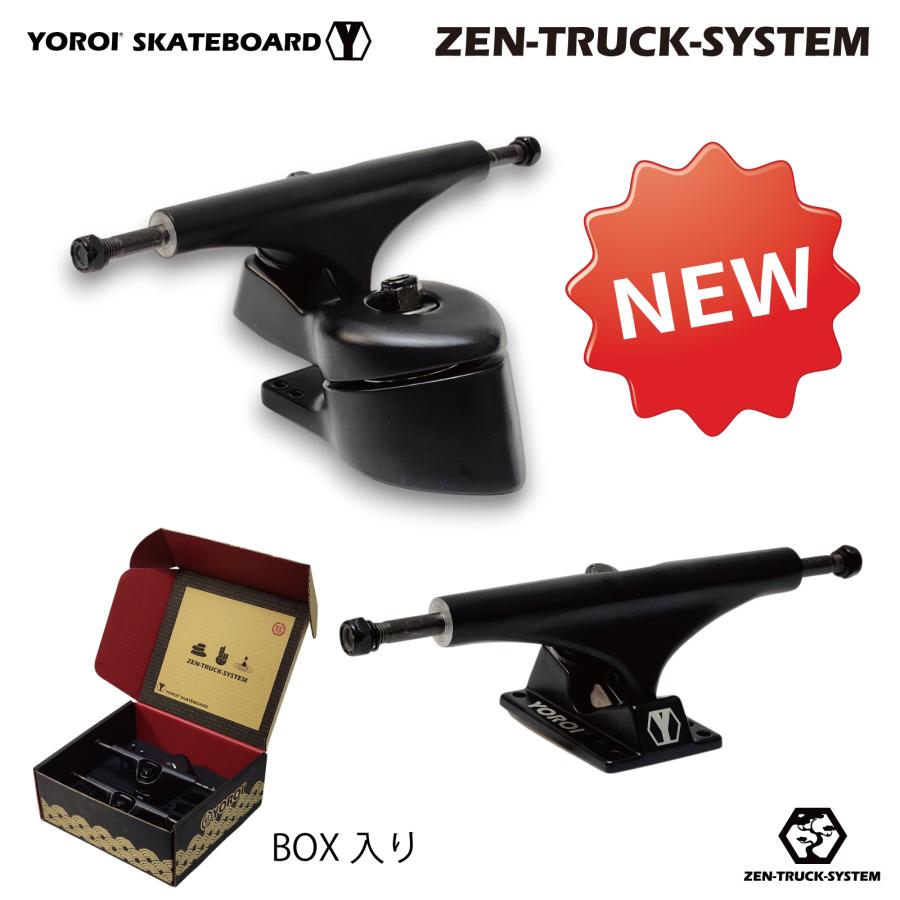 HEAVEN SKATEBOARD RHYTHM 32 ZEN リズム ゼン ロンスケ サーフ