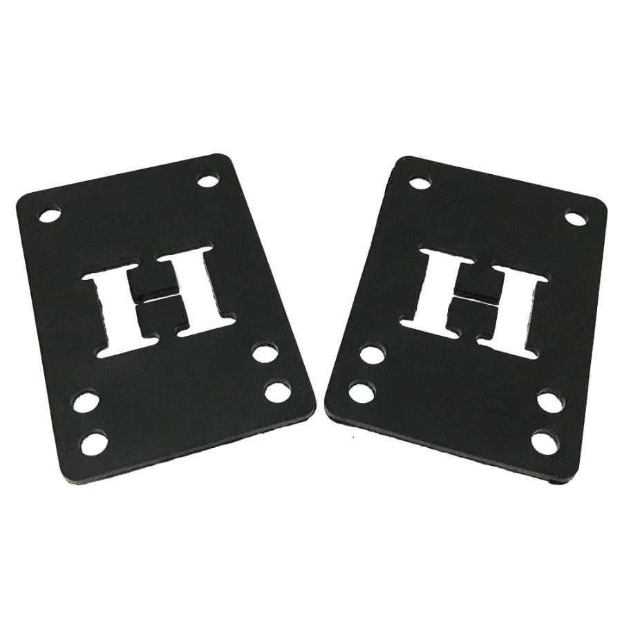 スケボー スケートボード ライザーパッド スペーサー ウィールバイト