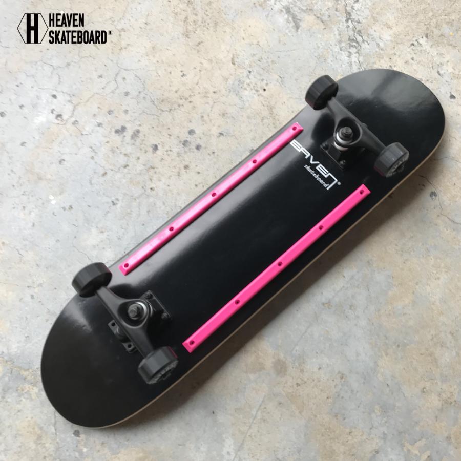 スケートボードレールバー HEAVEN スケートレールバー SKATE RAIL BAR   8カラー オールドスクール パーク コーピング ボウル｜bayleaf-shop｜07