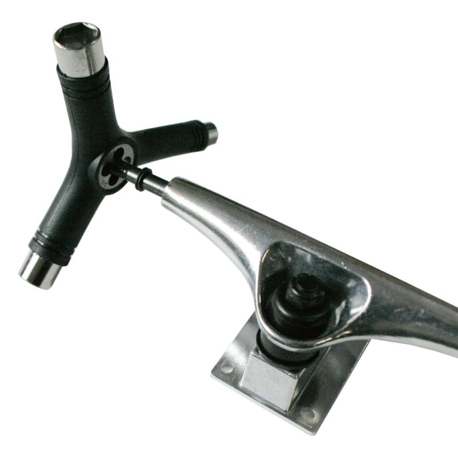 スケボー組立ツール Y字ツール Y-TOOL スケートボード用カラフル