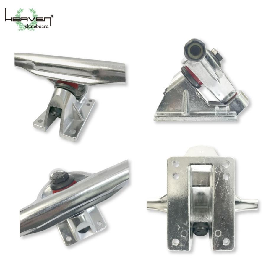 カービングトラック スラローム サーフスケート ロングスケート