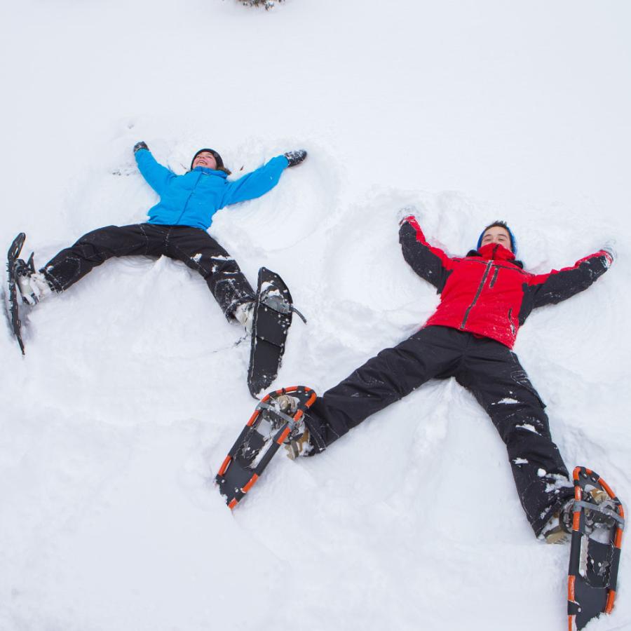CAPTAIN STAG（キャプテンスタッグ） スノーシュー かんじき