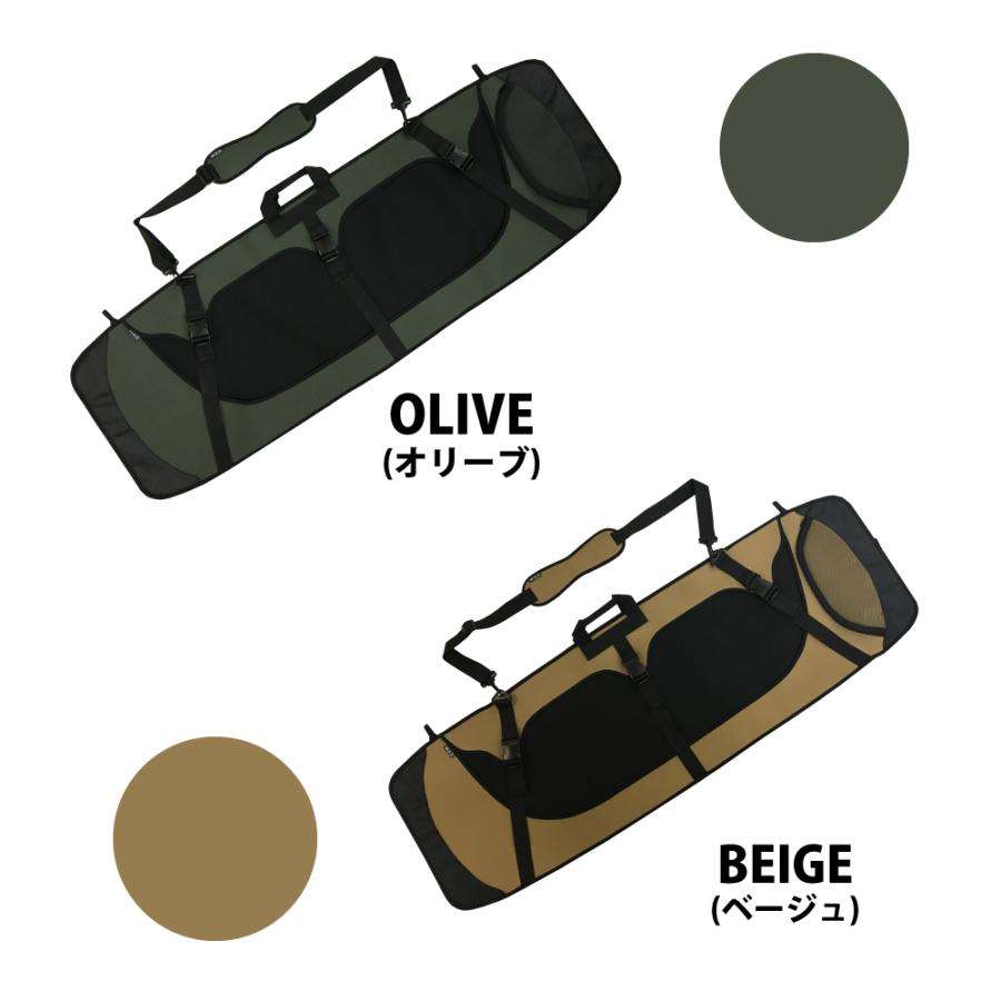 ウェイクボード用ケース ウエイクソールガード ショルダー付