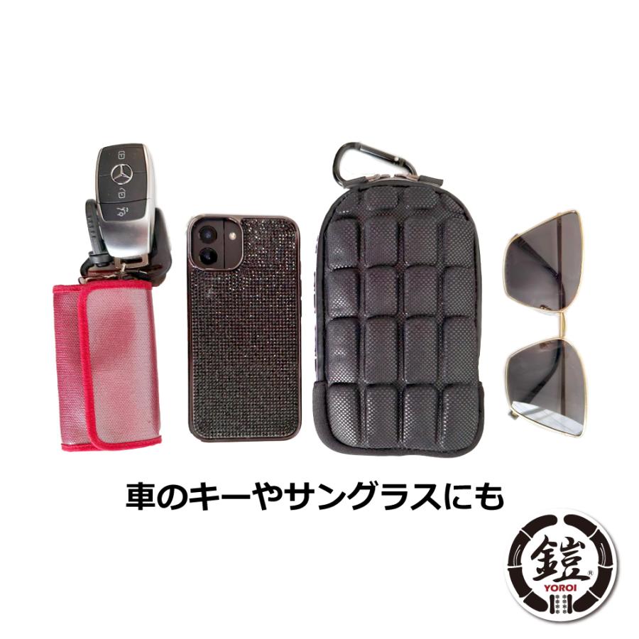 CASE（ケース） YOROI MULTI CASE ヨロイ マルチケース 水や衝撃から