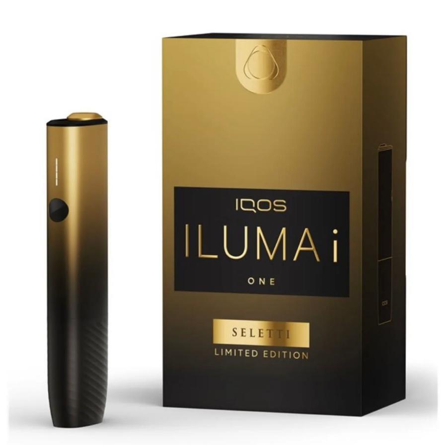 製品登録可能】 アイコス イルマiワン IQOS 一体型 新型 本体 限定