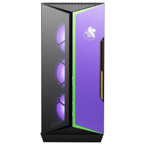 MSI エヴァンゲリオン MPG GUNGNIR 110R EVA e-PROJECT PCケース MSI エヴァンゲリオン MPG GUNGNIR 110R EVA e-PROJECT PCケース