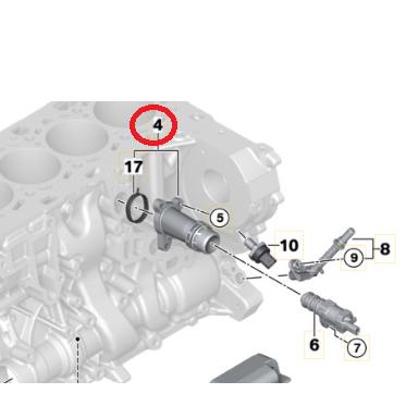 BMW 接続パイプ 11118511205 純正品 : Bay side parts - 通販 - Yahoo!ショッピング
