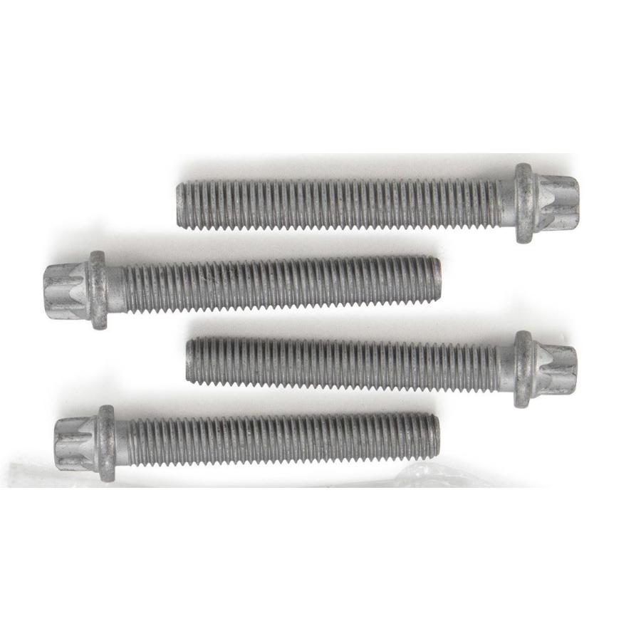 MINI（ミニ） BMW 純正 クランクプーリー ASAボルト 4本セット R56 R57