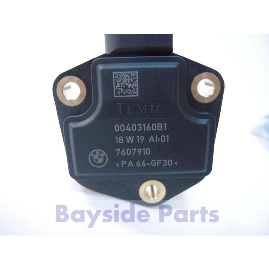 BMW 純正 エンジンオイルレベルセンサー 12617607910 : Bay side parts