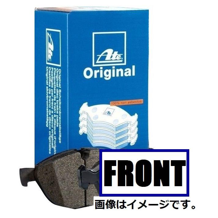 ATE セラミックブレーキパッド LD3859 4枚セット ATE（アーテ