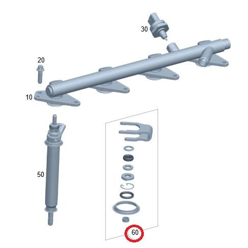 Mercedes-Benz（メルセデス・ベンツ） インジェクターリペアキット