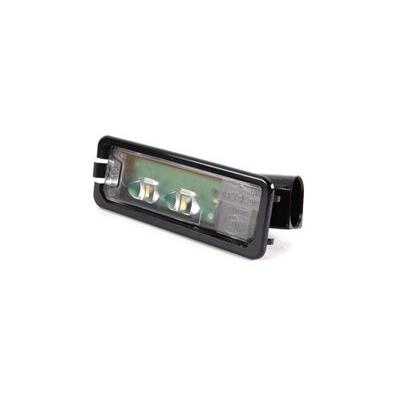 フォルクスワーゲン 純正 LED ライセンスランプ 1K8943021D ゴルフ フォルクスワーゲン（Volkswagen） VW リア ライセンスランプ