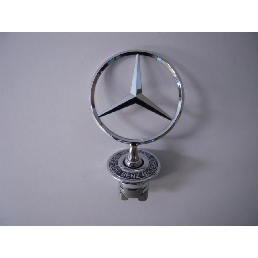 Mercedes-Benz（メルセデス・ベンツ） ベンツ フードマスコット スター 