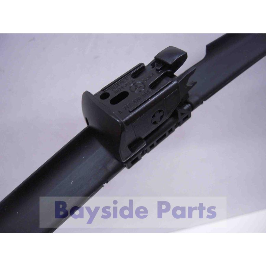 【純正品】Sクラス ( W221 )純正フロントワイパーブレード(左右)セット Mercedes-Benz ベンツ 純正 ワイパーブレード フロント左右