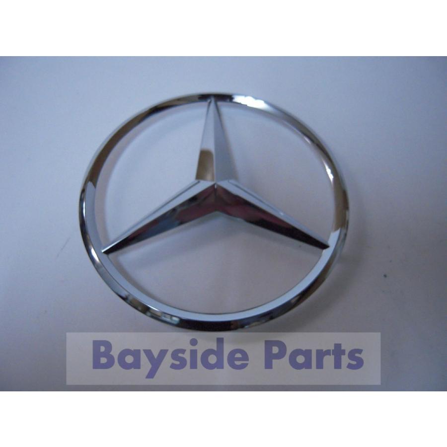 純正 ベンツ Sクラス W222 リアエンブレム メルセデススター Bay Side Parts 通販 Yahoo ショッピング