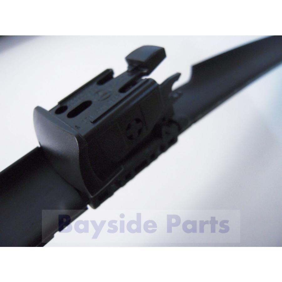 ベンツ　SL　R231用　ワイパーブレードセット　A2318201145 Mercedes-Benz メルセデス・ベンツ 純正品 フロントワイパー