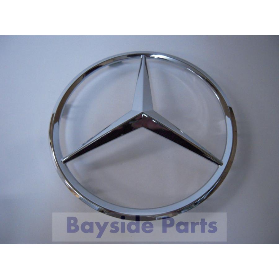 ベンツ エンブレム グリルエンブレム 純正 Bay Side Parts 通販 Yahoo ショッピング