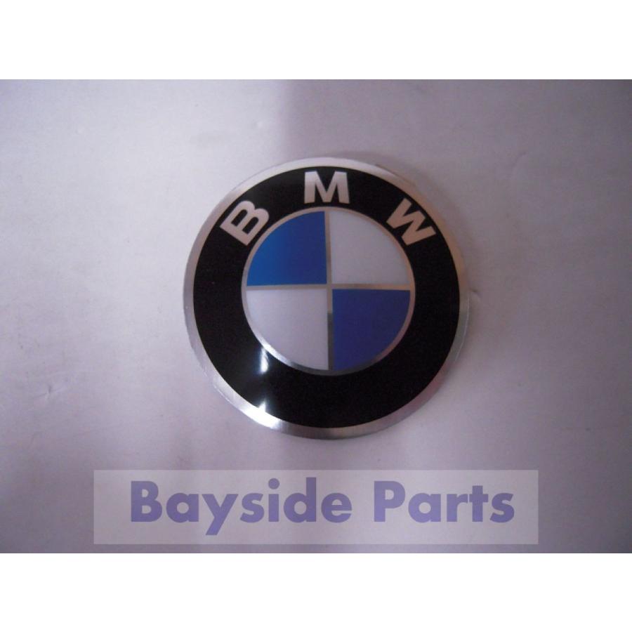 BMW 純正品 ステアリングホイールエンブレム 45mm 36131181082 : Bay