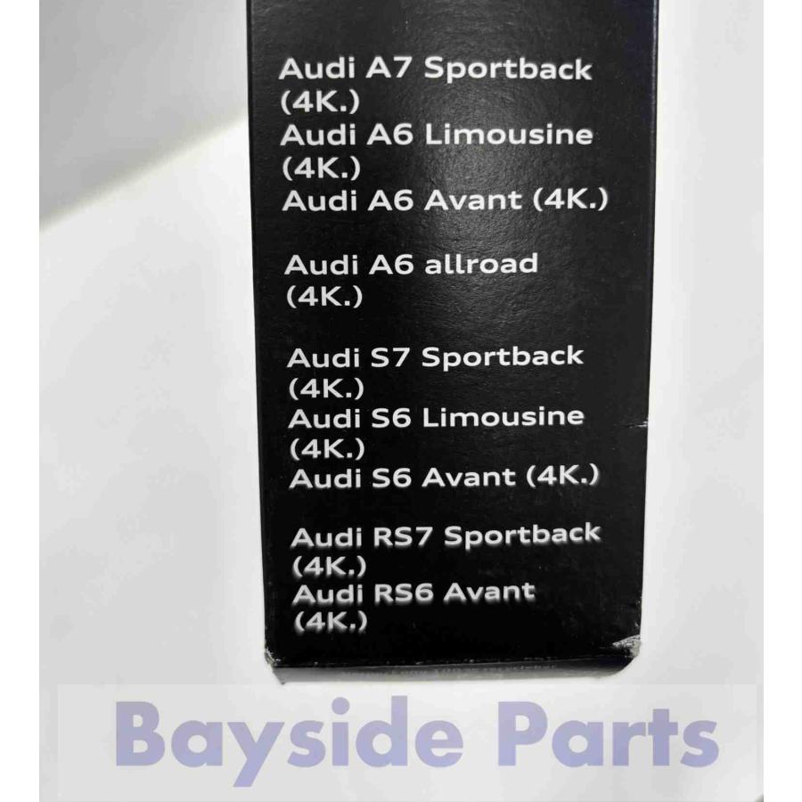 Audi（アウディ） A6 A7 4K 右ハンドル車 純正 ワイパーブレード