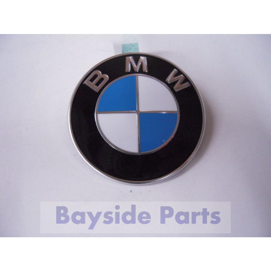 BMW 純正 74mm トランクエンブレム G30 F90 G31 G32 F39 51147463715