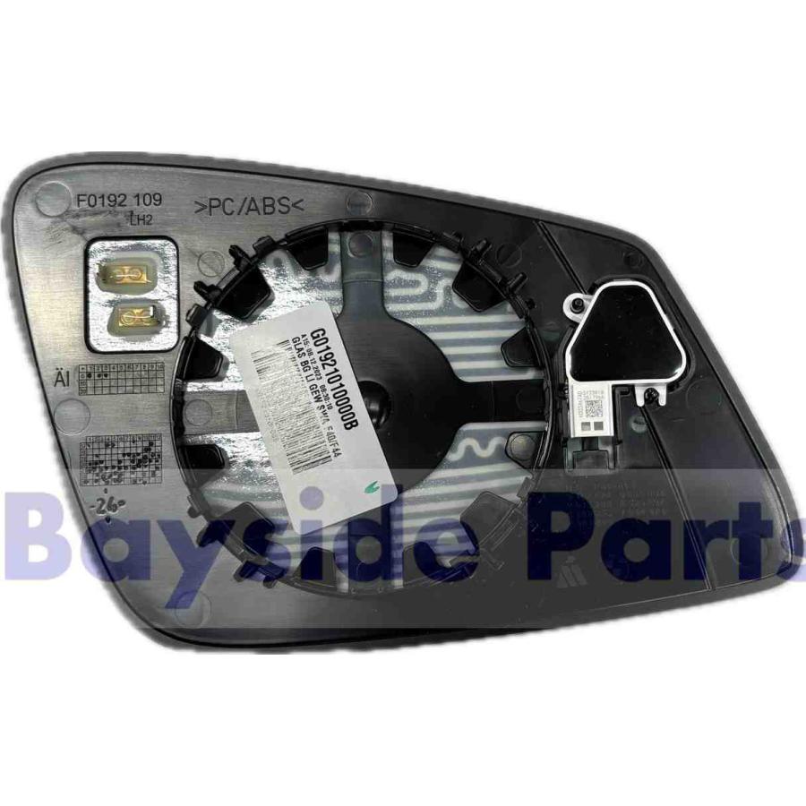 BMW ドアミラーレンズ 左側 1シリーズ F40 2シリーズ F44 51169492389