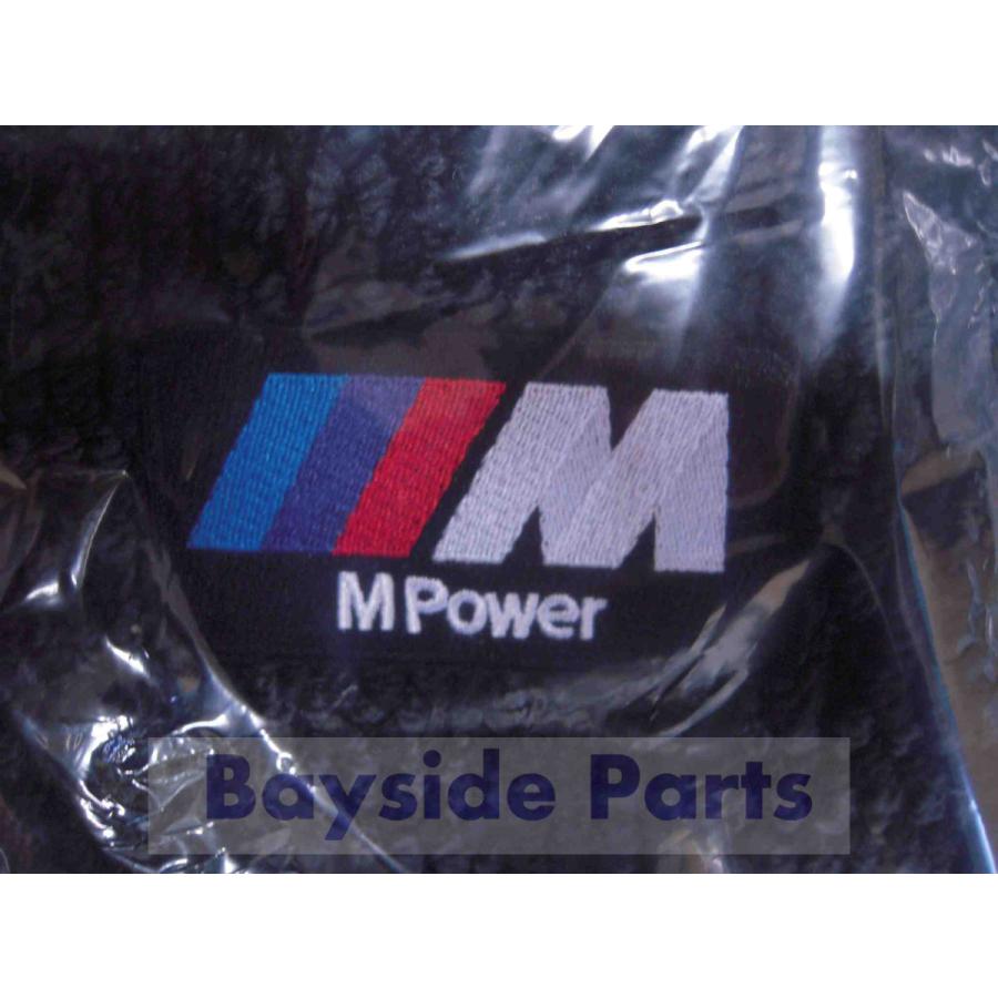 BMW 3シリーズ F20 F21 4シリーズ G26 純正 M フロアマット ブラック 