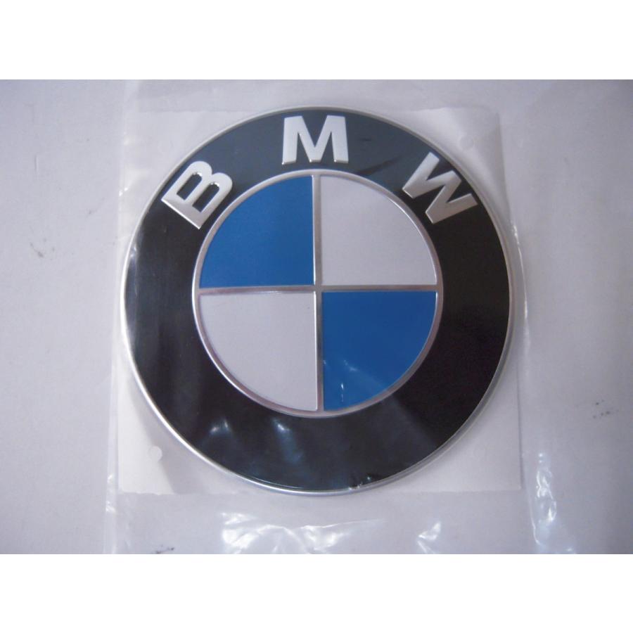 BMW 純正 82mm エンブレム F20 F21フロント リア、F30 F31 F32 F34