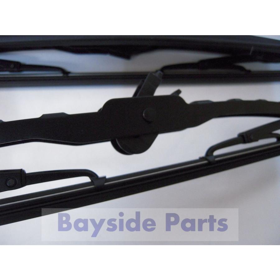 BMW 純正 Z4 E85 E86 ワイパーブレード フロント 左右セット LHD RHD