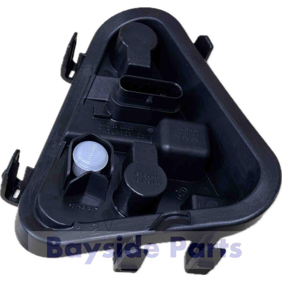 BMW テールランプバルブホルダー 左 3シリーズ F31 63217313047 純正品