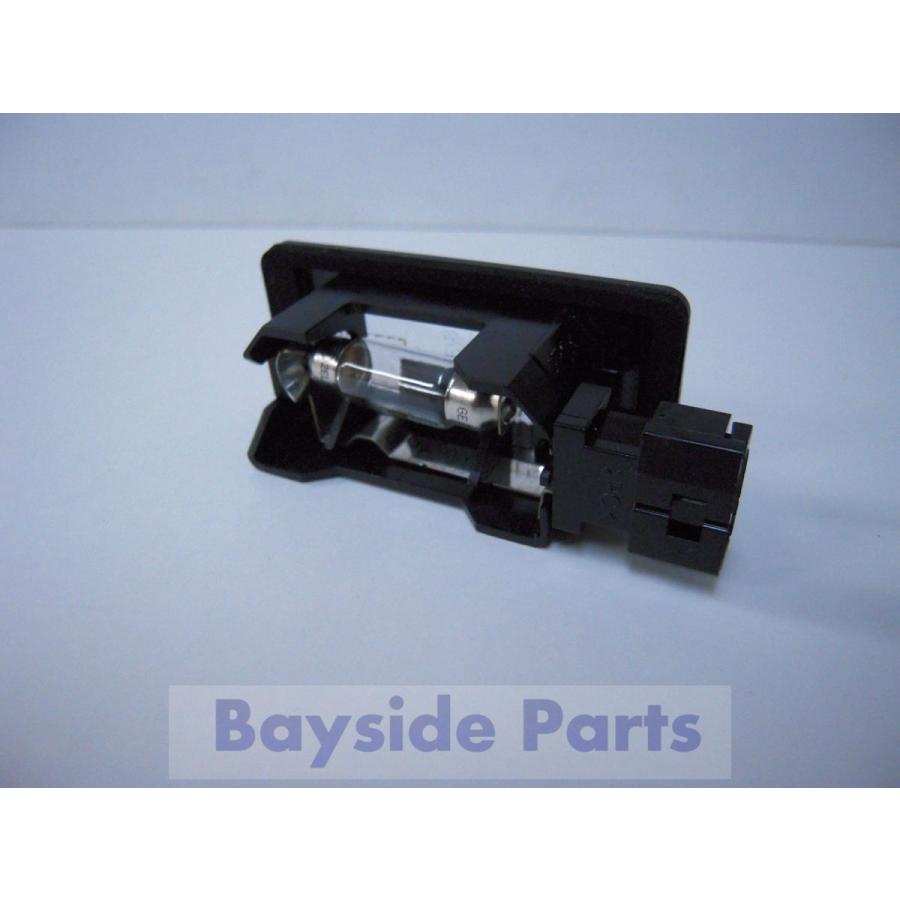 BMW リア ライセンスランプ ライセンス プレートライト 1個 E90 E60 等