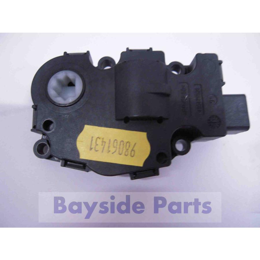 BMW ミニ エアコンフラップモーター 64119321034 純正 : Bay side