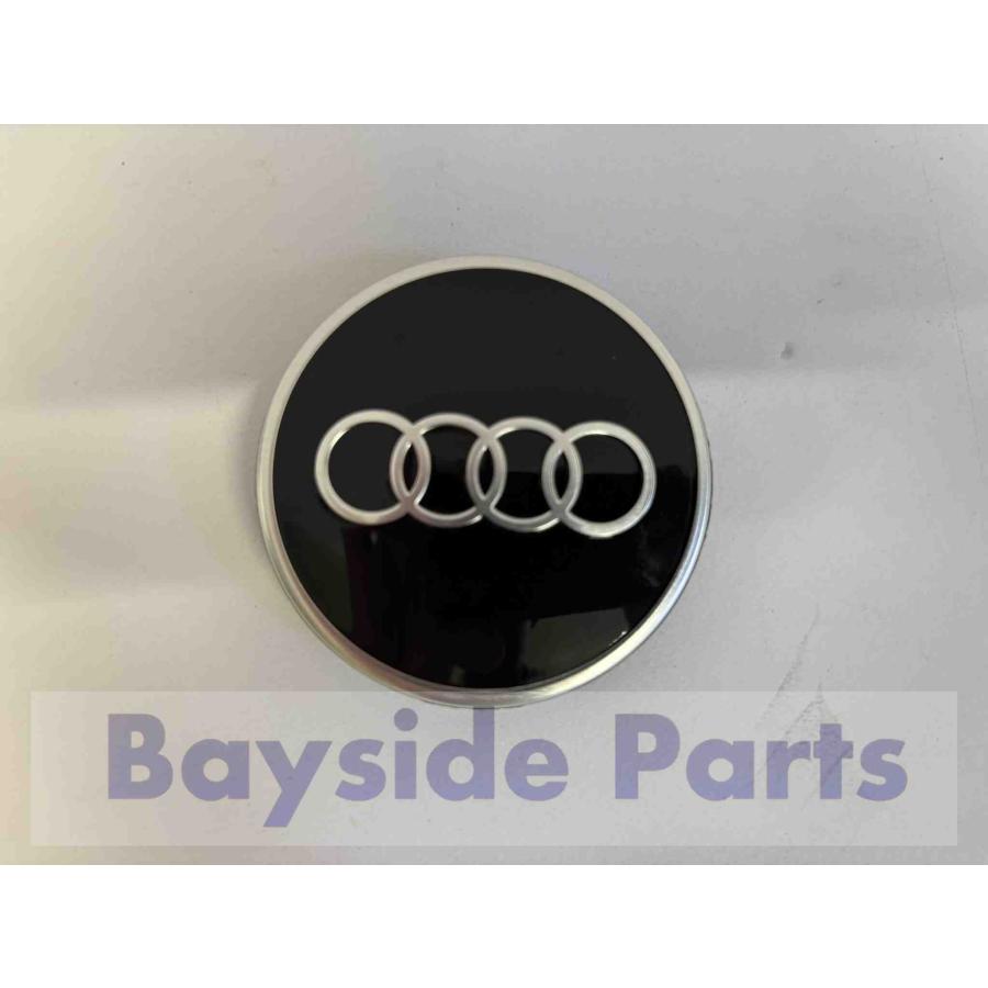 Audi（アウディ） ホイールセンターキャップ 外径60mm 81A601170 純正