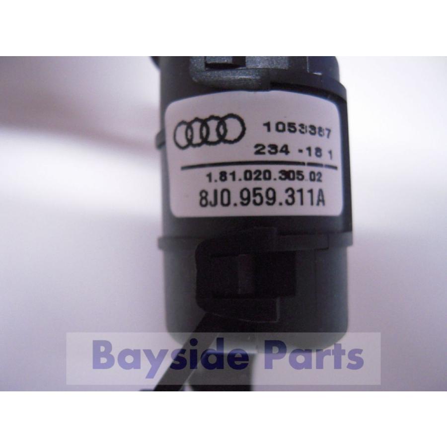 Audi（アウディ） TT ルーフフラップサーボモーター ソフトトップ 1個