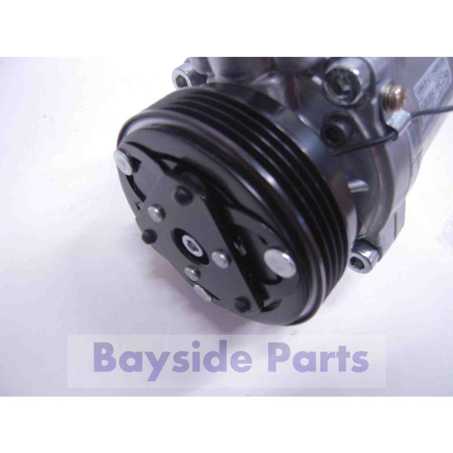 ワゴンR カーエアコンコンプレッサー 95200-58J00 新品 コア返却不要