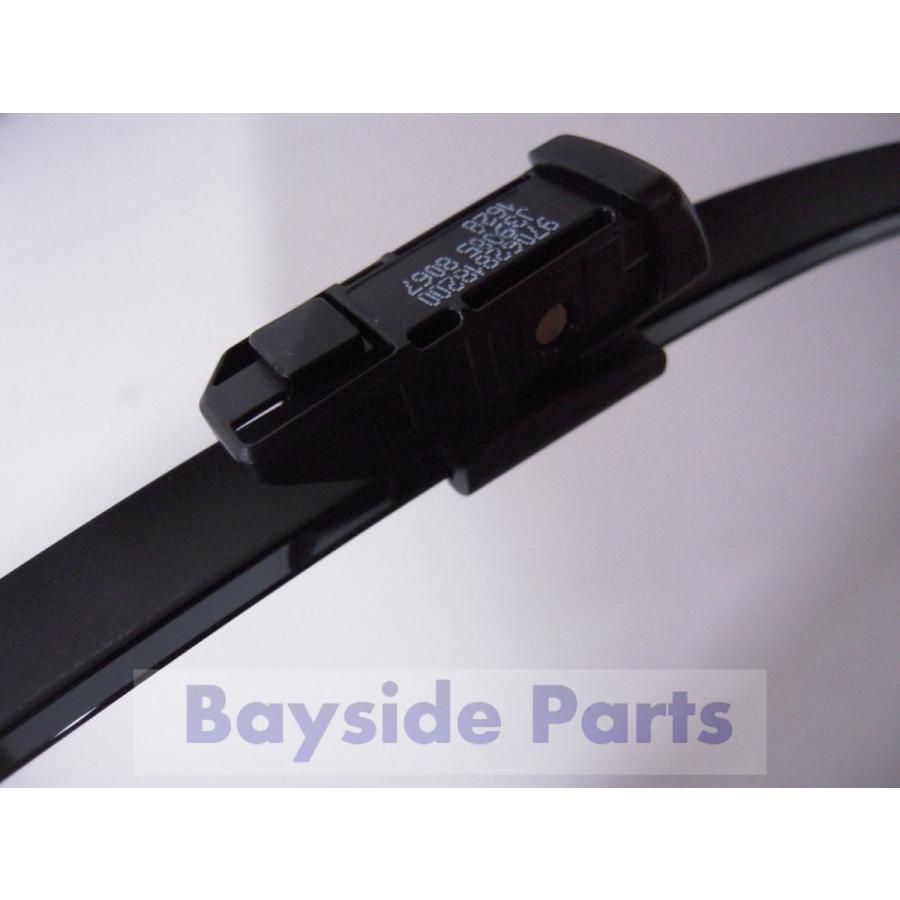 PORSCHE（ポルシェ） 純正 ワイパーブレード フロント 左右セット