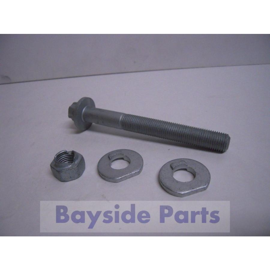 ベンツ アライメント調整ボルトキット キャンバーボルトキット 片側分 優良品 A Bay Side Parts 通販 Yahoo ショッピング