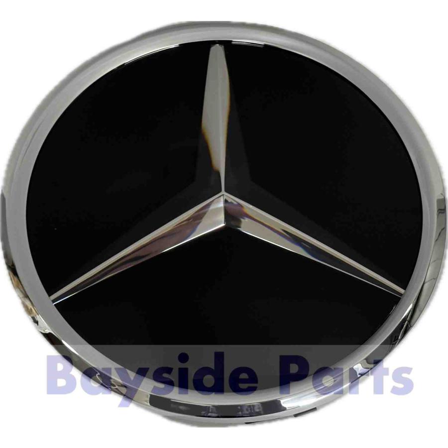 Mercedes-Benz（メルセデス・ベンツ） フロントエンブレム 0008880011