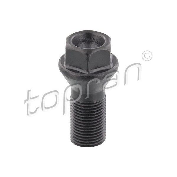 BMW ホイールボルト M14X1.25 首下27mm 36136890324 36136781151 1本 hp502513 Bay