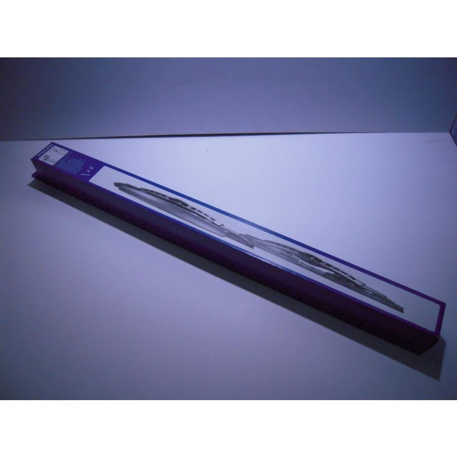 ボルボ 純正 V70 S60 S80 XC70 XC90 ワイパーブレード フロント