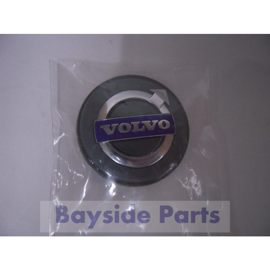 VOLVO ボルボ　ロゴキャップ③ ボルボ 240 740 850 940 960 C30 C70 S40 S60 V60 V70 C70 S80