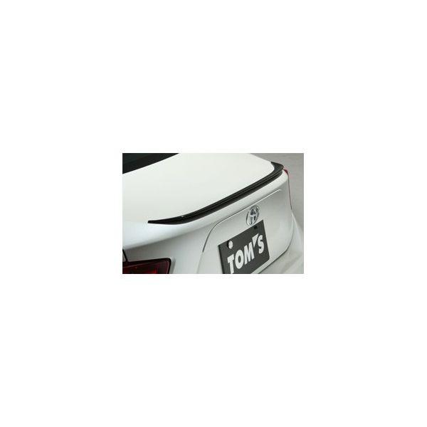 86 トランクリッドスポイラー カーボンコート トヨタ 86 ZN6 