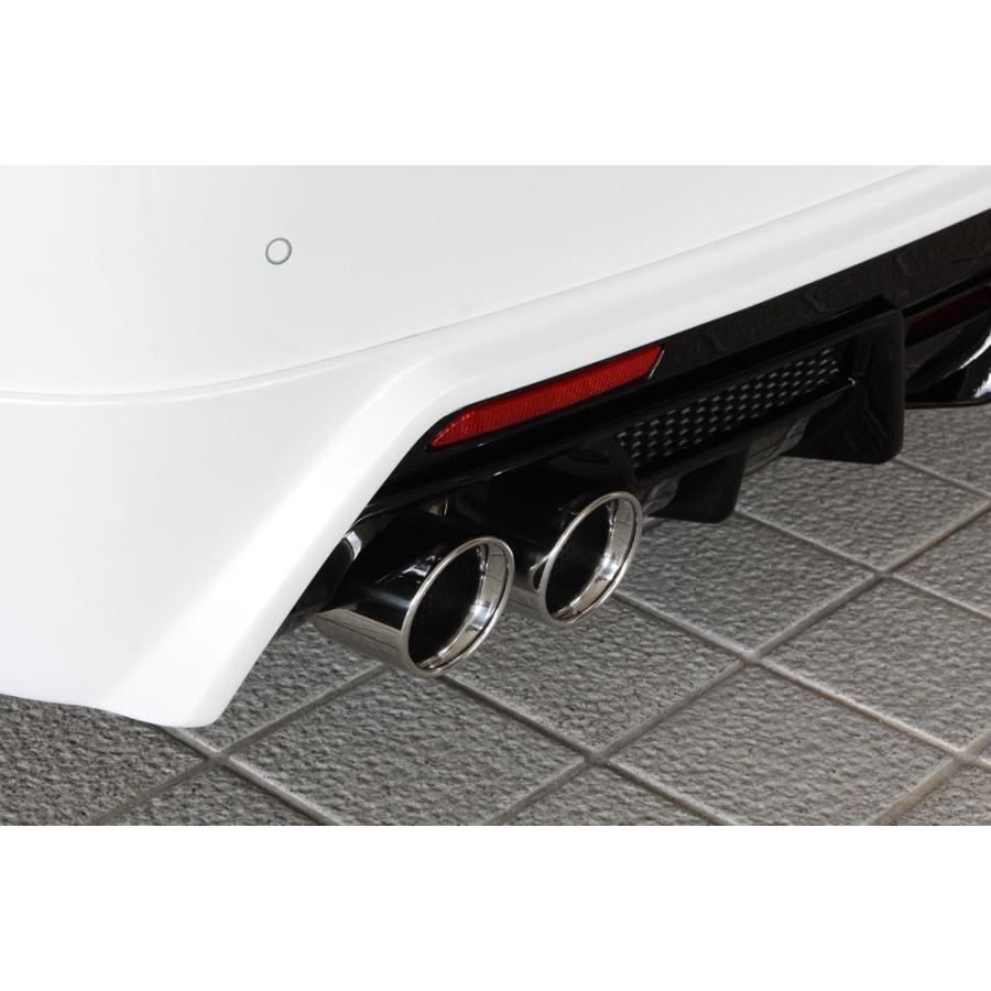 クラウン リアアンダースポイラー未塗装品 トヨタ クラウン