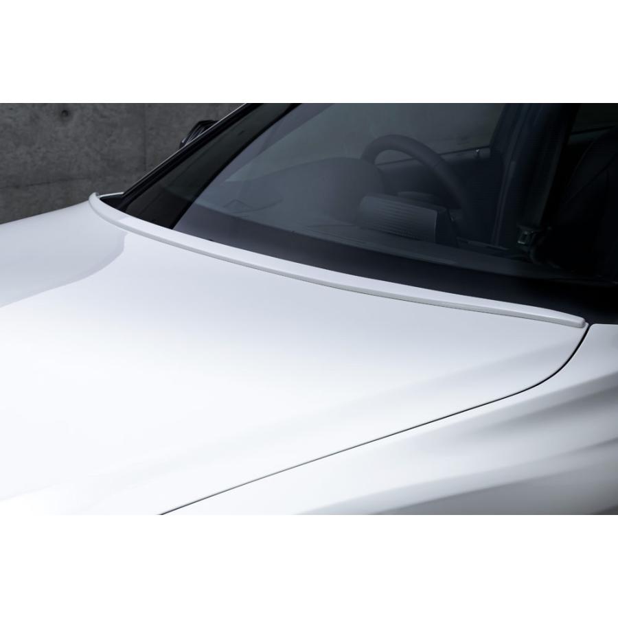 クラウン ボンネットスポイラー未塗装品【クラウン GWS224