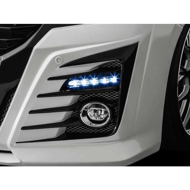 クリスタルハイパー3WAY LEDデイライトKIT ベルタ 30系 