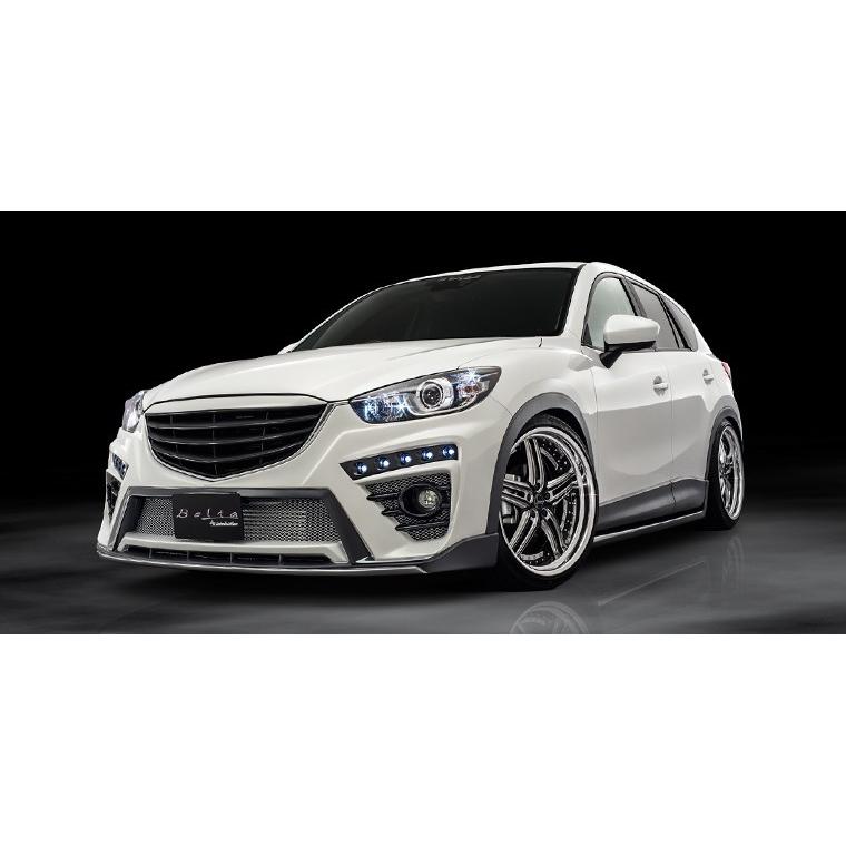 マツダ（Mazda） フロントフェイスグリル3色塗り分け塗装品 CX−5