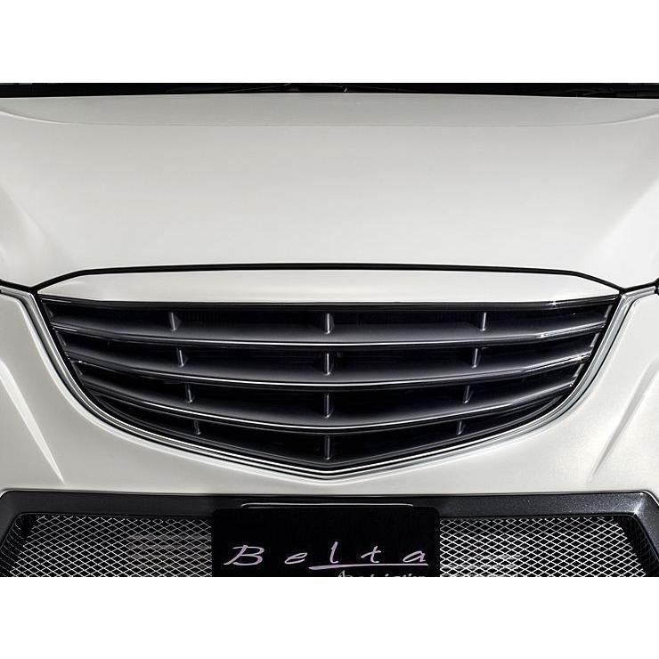 マツダ（Mazda） フロントフェイスグリル3色塗り分け塗装品 CX−5